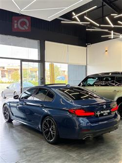 بي ام دبليو الفئة 5